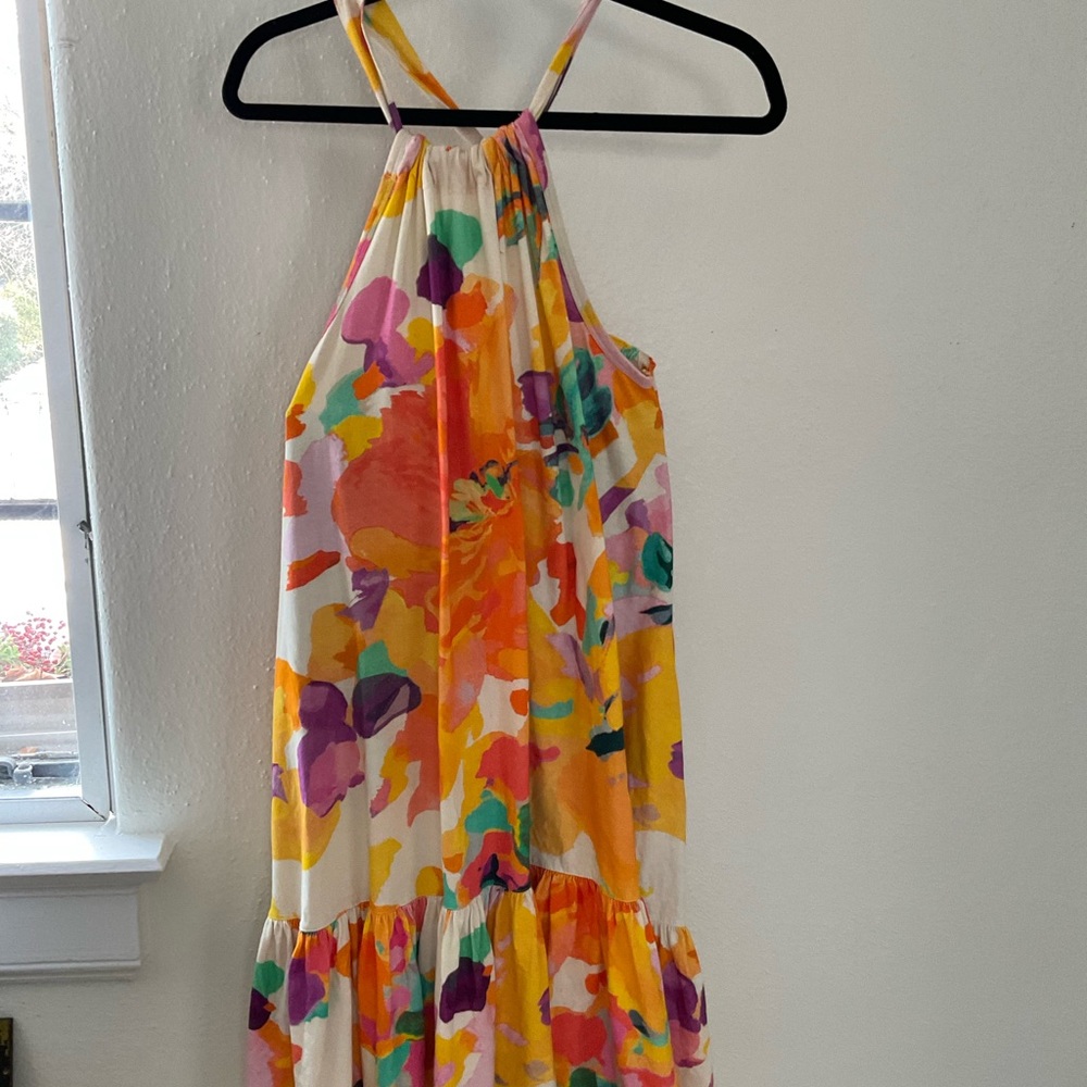 Anthropology Daily Practice Sundress